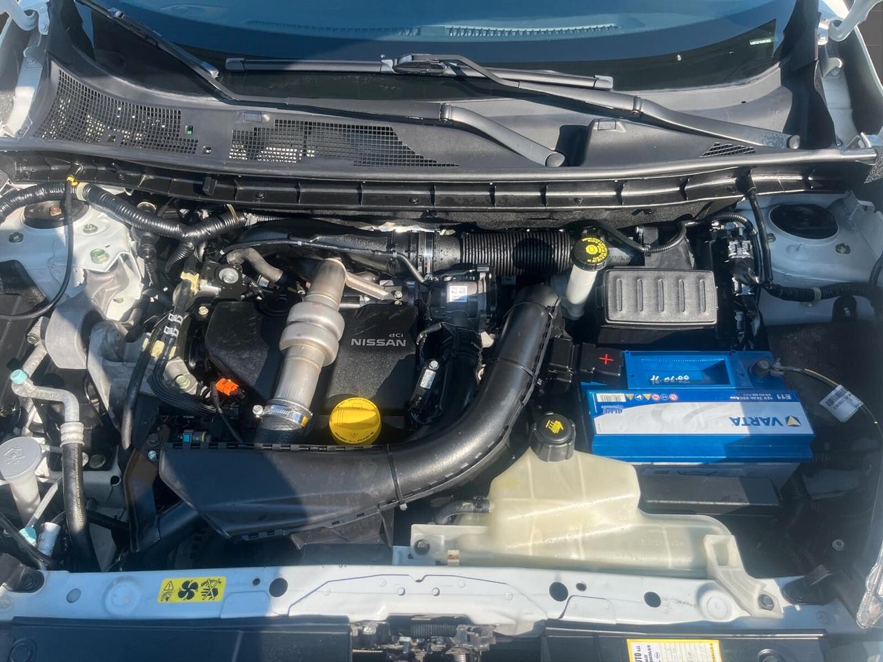 Nissan Juke 1.5 dCi Tekna 110cv SOLI 115.000KM