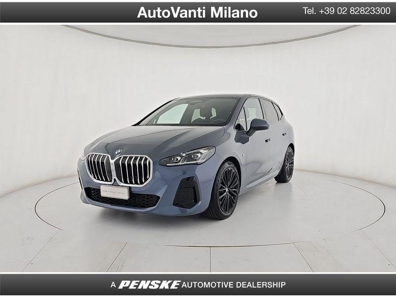 BMW Serie 2 Active Tourer 218d Active Tourer Msport