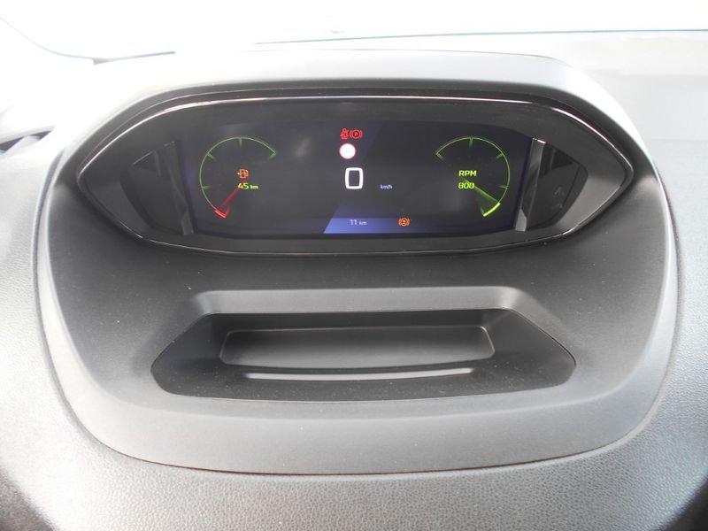 Peugeot Partner 100 HDi L1 Furgone Fin 9Perfet Sc31%