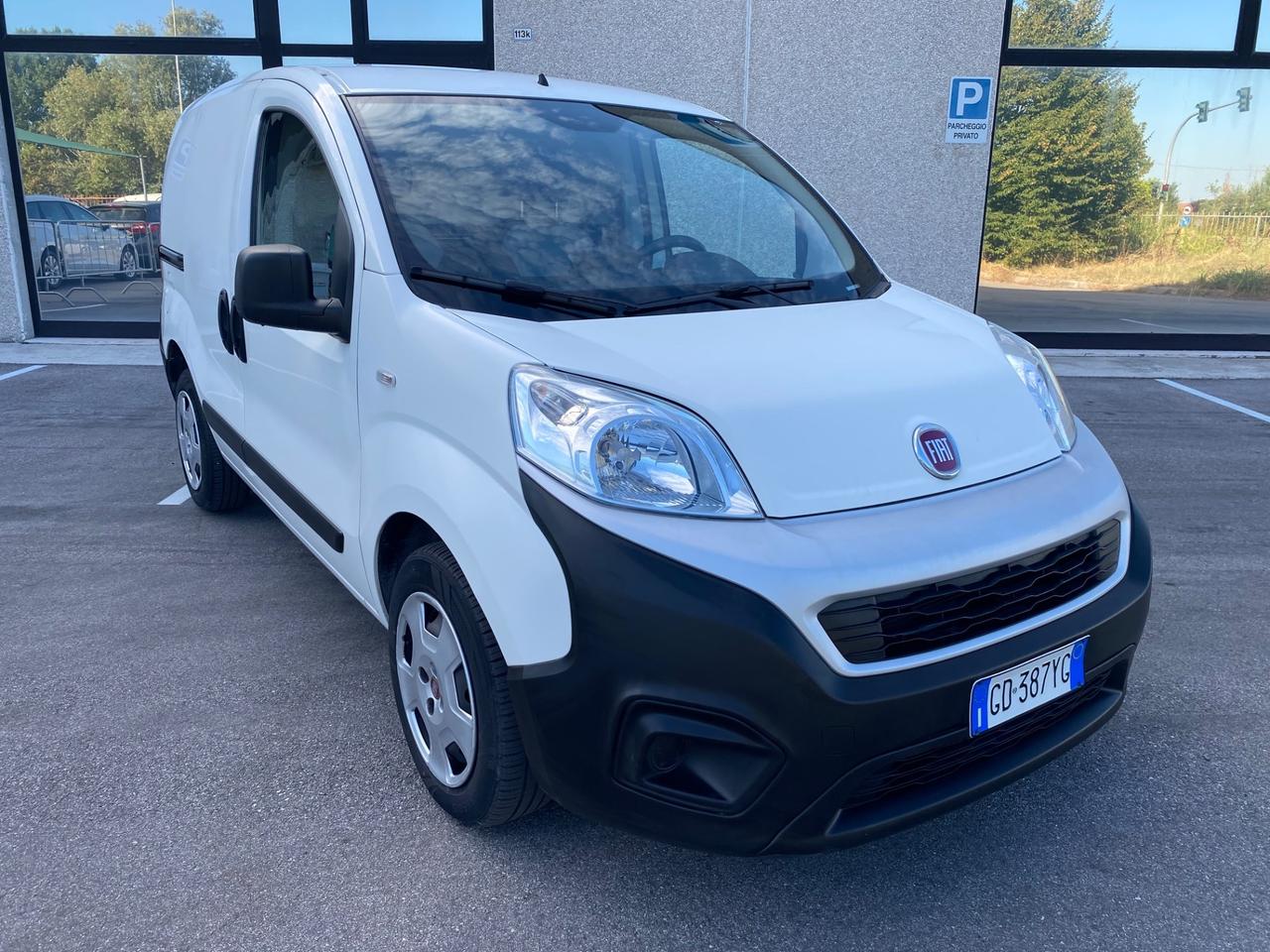 Fiat Fiorino 1.3 MJT 95CV My21 Cargo SX