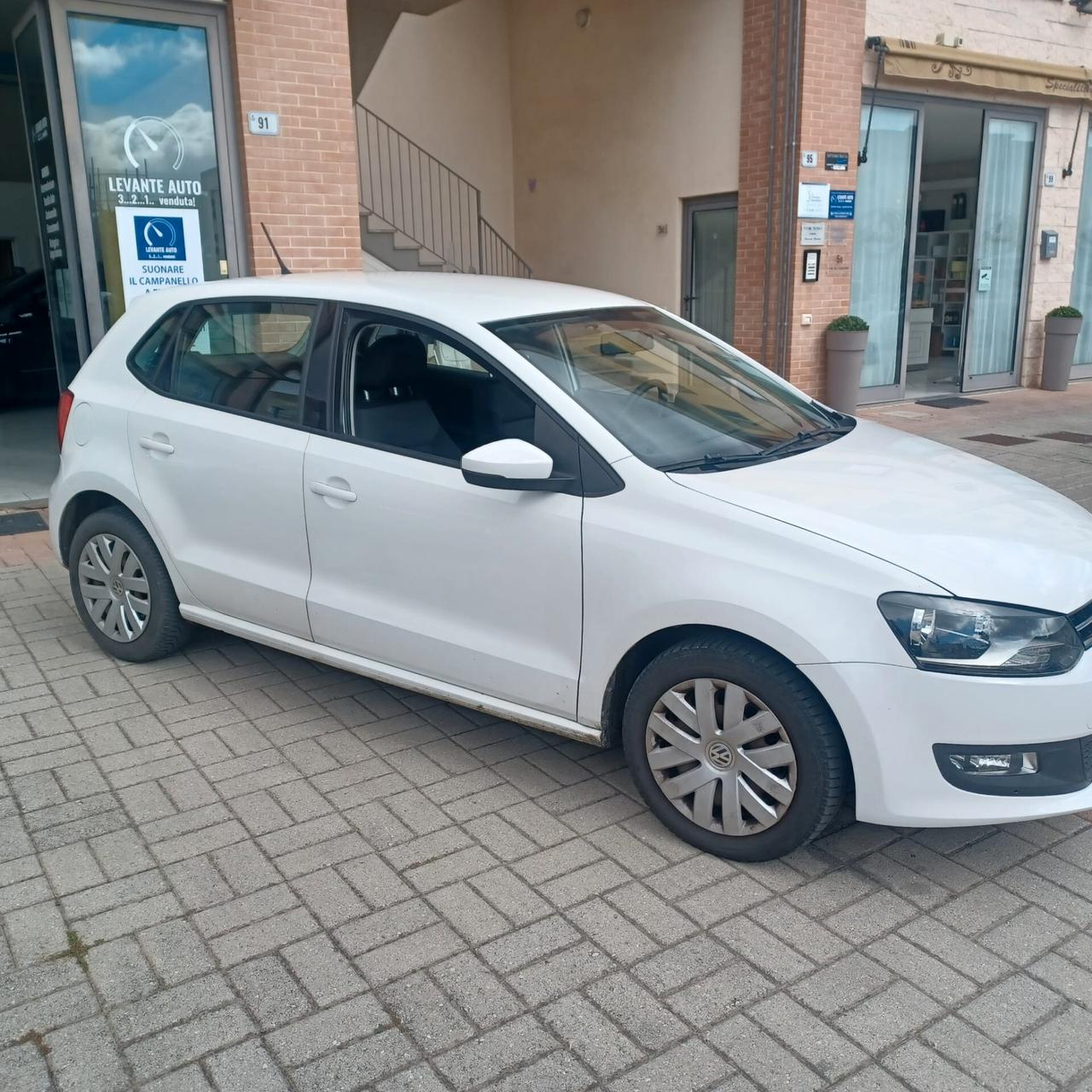 AFFIDABILE POLO 1.6 TDI GARANZIA 12 MESI