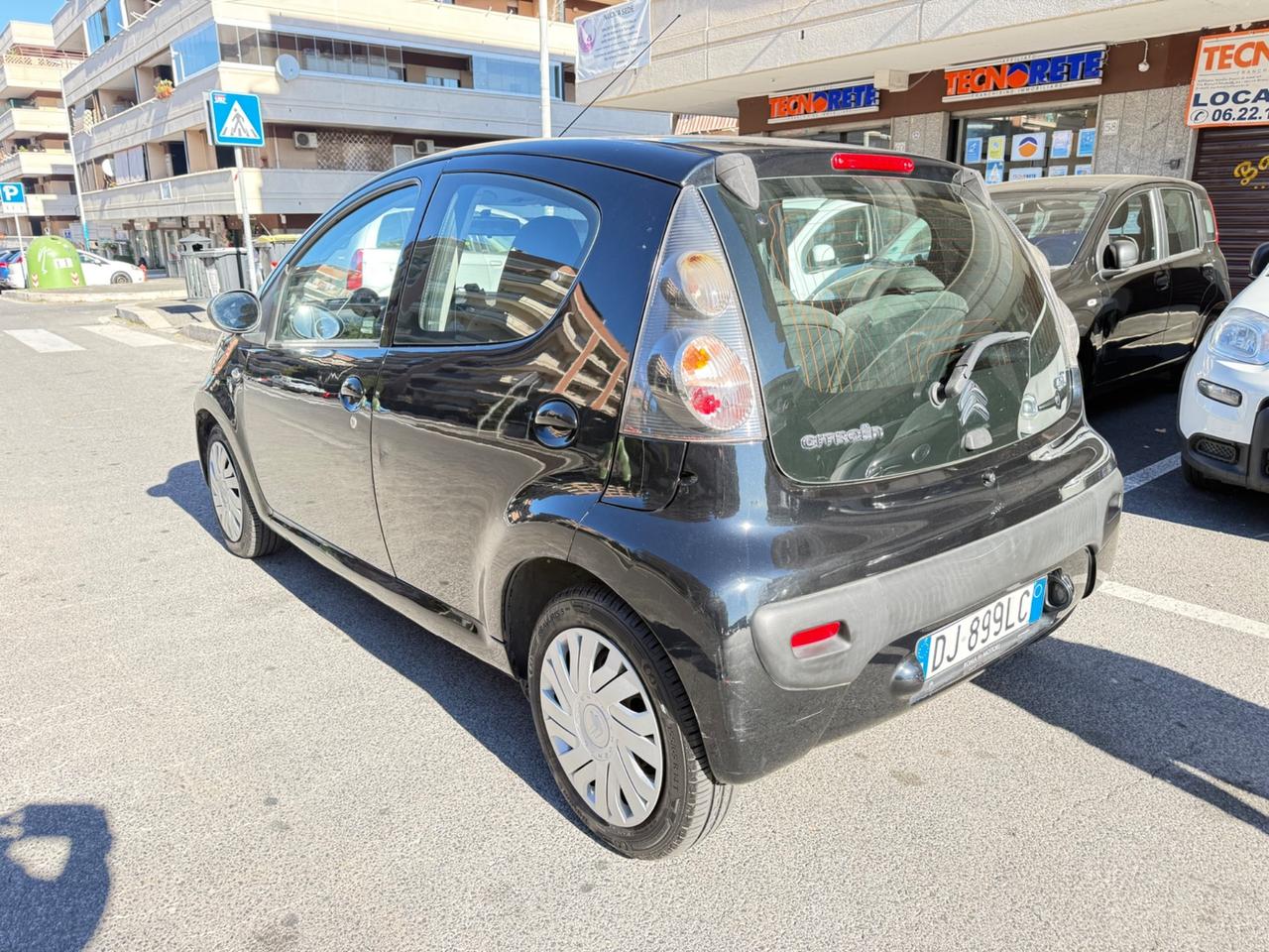 Citroen C1 1.0 5 porte CMP-5 AMIC1 PDC C.AUTOMATICO