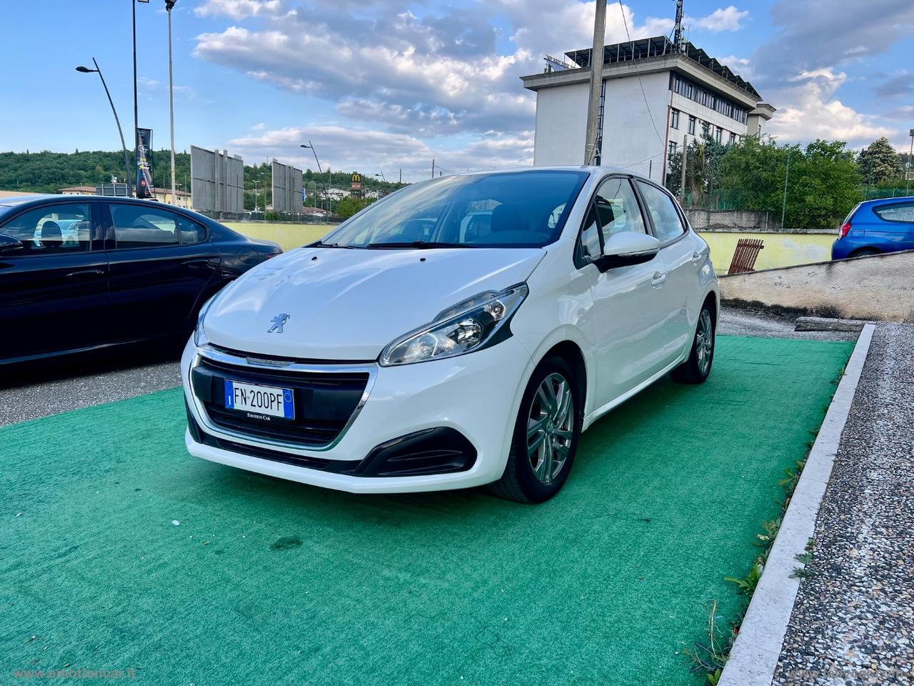 PEUGEOT 208 PureTech 82 5p. Active - 2018