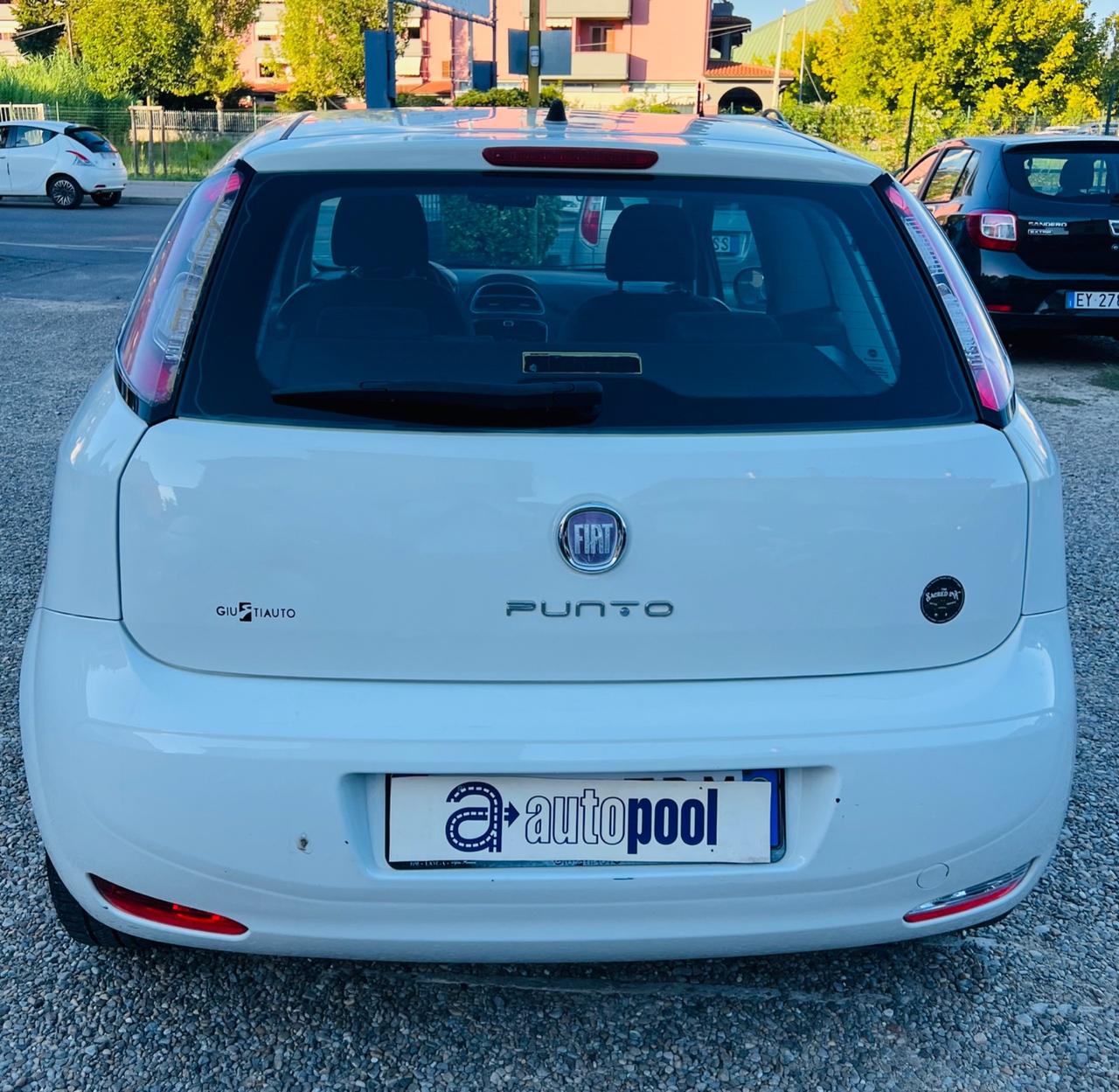 Fiat Grande Punto 1.2 3 porte S&S Actual