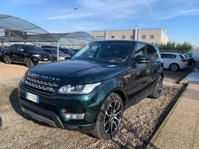 LAND ROVER Range Rover Sport 3.0 TDV6 HSE Dynamic