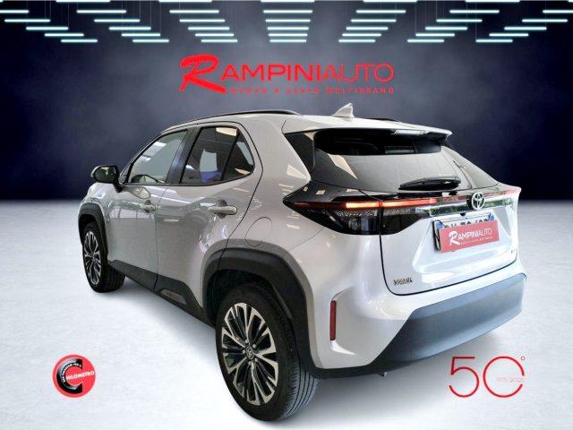 TOYOTA Yaris Cross 1.5 Hybrid E-CVT 130 Cv Lounge Km 26.000 Pronta