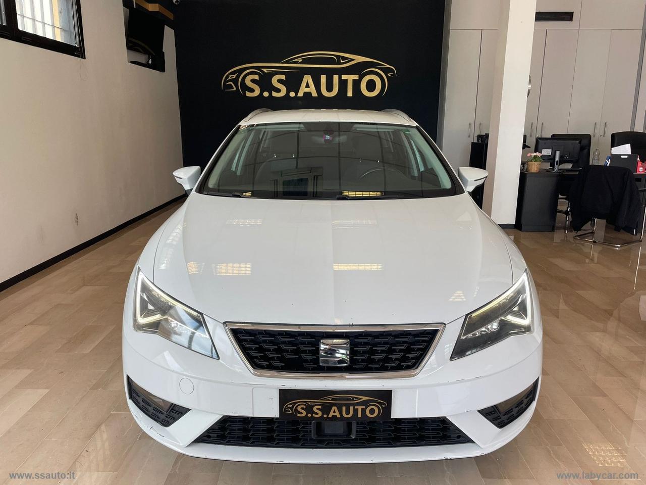 SEAT Leon 1.4 TGI DSG 5p. S/S Business HIGH