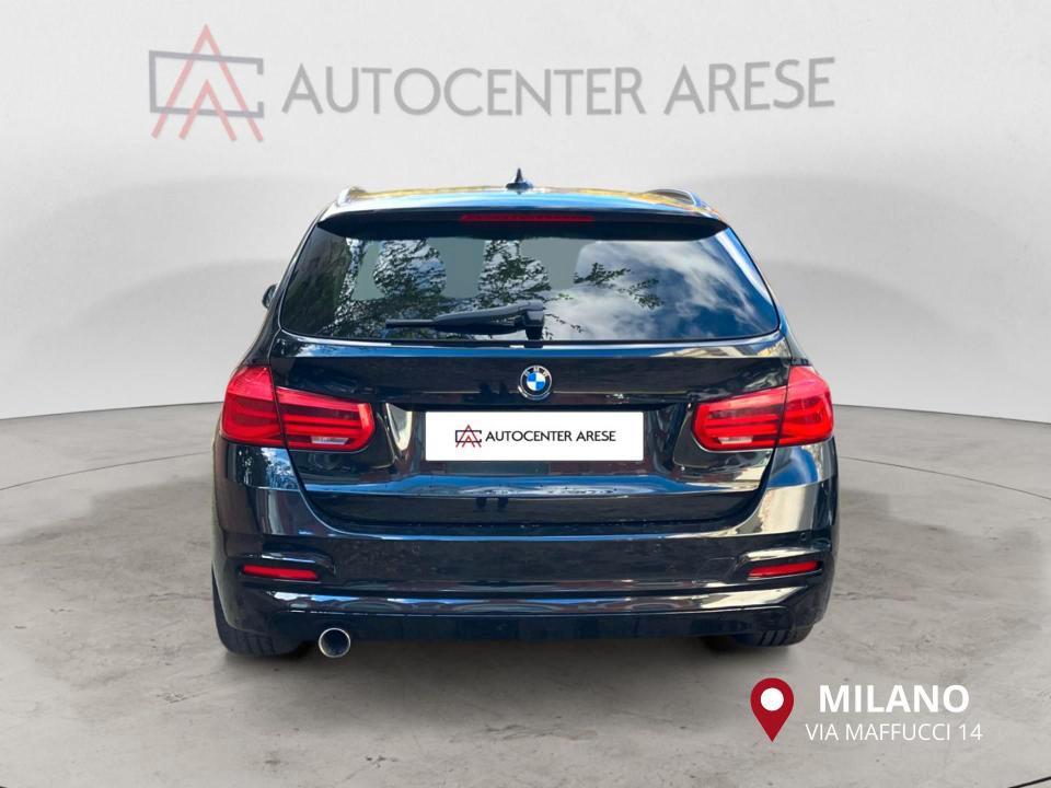 BMW 316 d Touring Business Advantage aut.