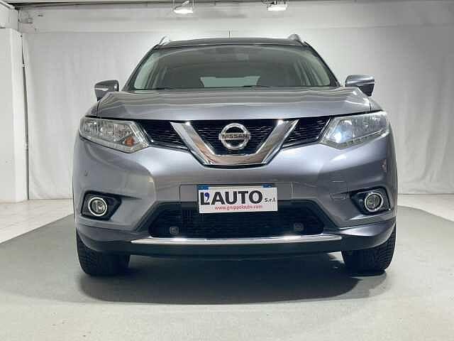 Nissan X-Trail 1.6 dCi 4WD Acenta