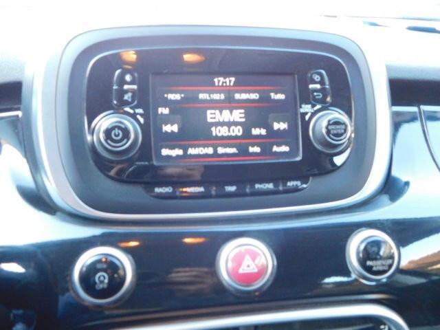 Fiat 500X 1.6 MultiJet 120 CV Business