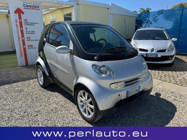 SMART ForTwo 700 coupé passion (45 kW)