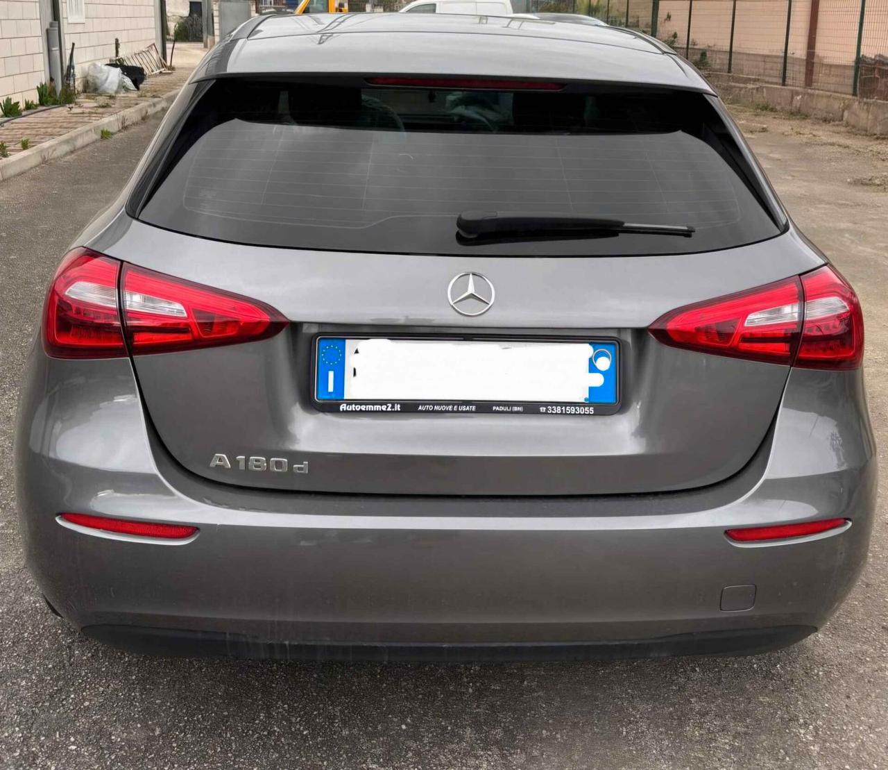 Mercedes-benz B 180 d Automatic Premium