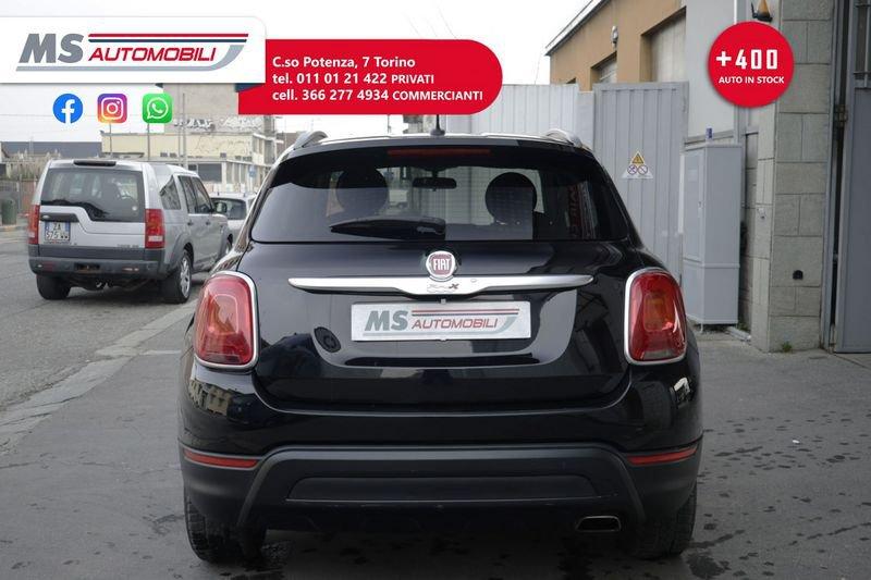 FIAT 500X 1.4 MultiAir 140 CV DCT Cross Unicoproprietario