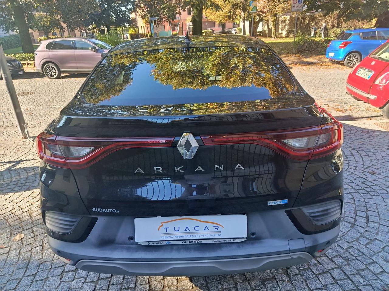 Renault Arkana E-TECH 145 HEV Techno #50833