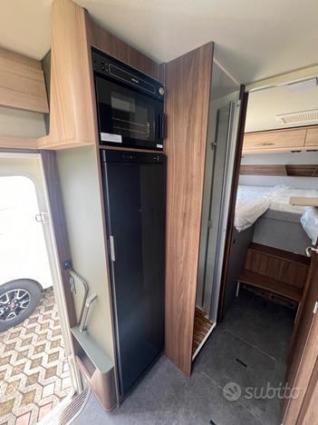 Euramobil Integra Line GT B