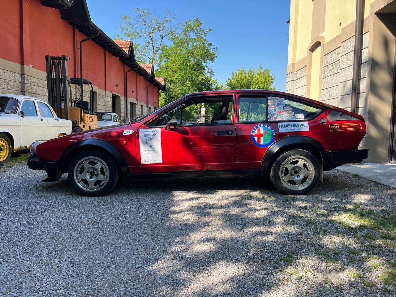 Alfa Romeo Alfetta GTV 2.0