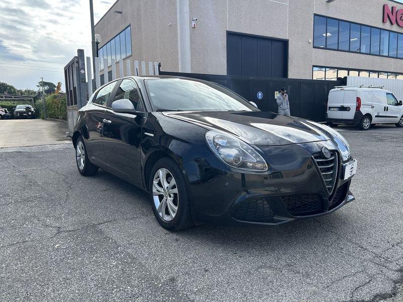 Alfa Romeo Giulietta Giulietta 1.6 jtdm Progression E5+