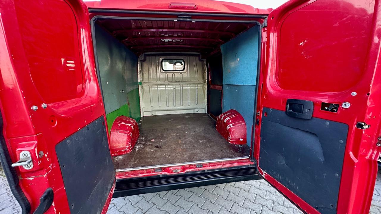 Fiat Ducato 2.0 Diesel 116CV H1L1 Anno 2018