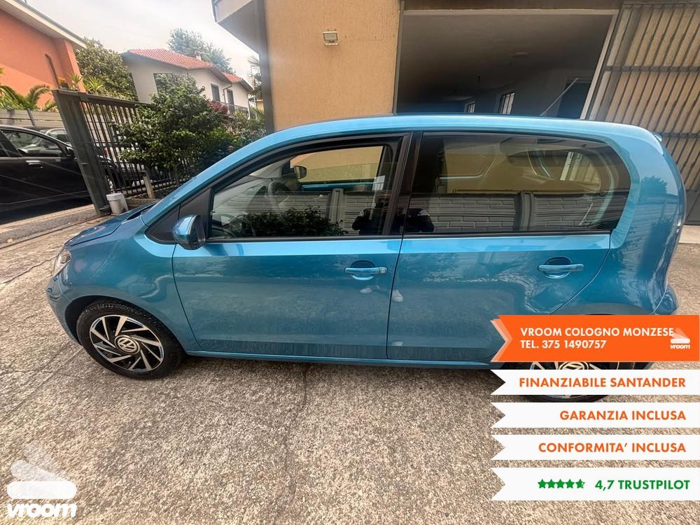 VOLKSWAGEN up! 1.0 5p. move up! BlueMotion Tech...
