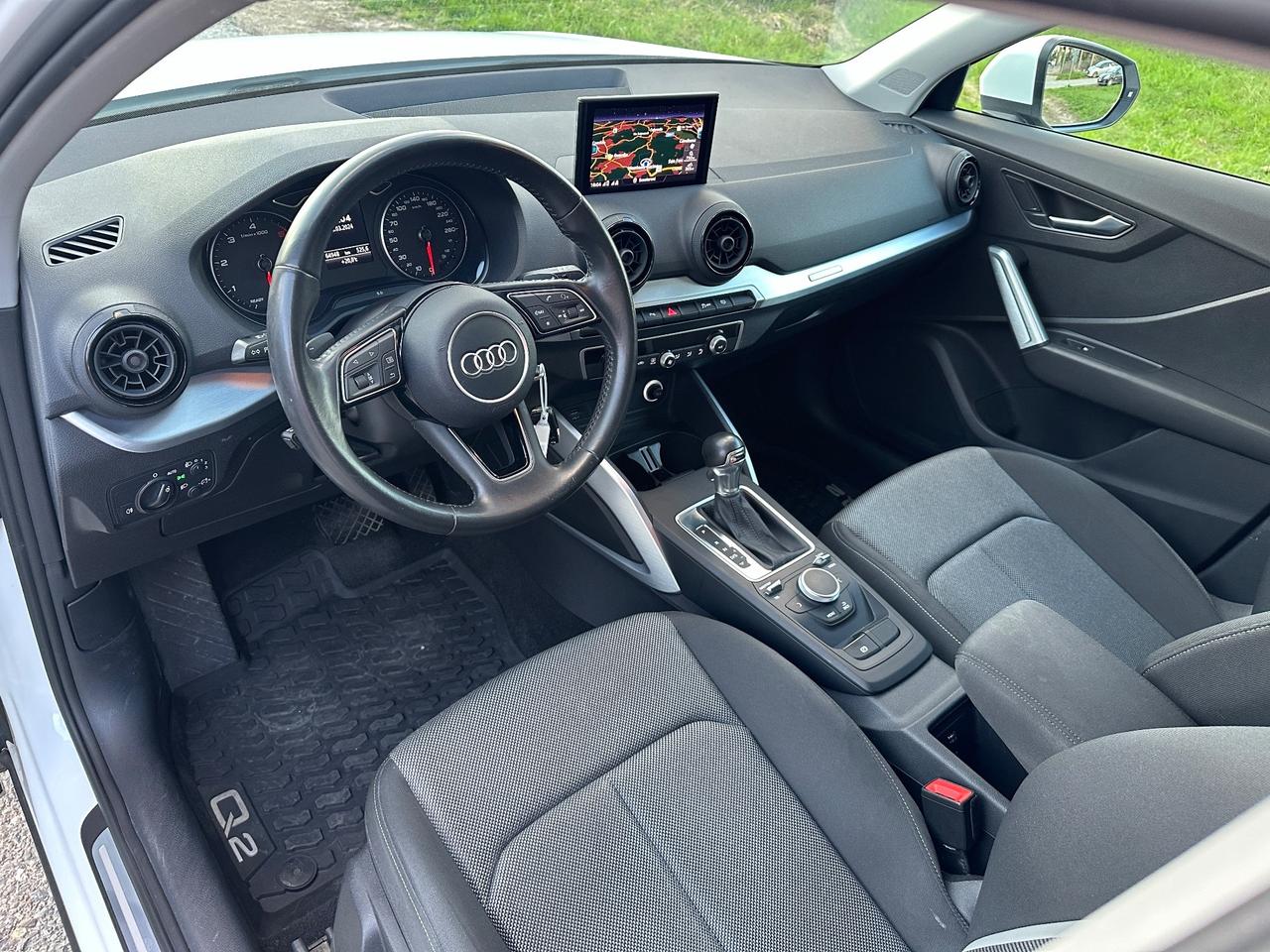 Audi Q2 2.0 TDI quattro S tronic Sport - 2017