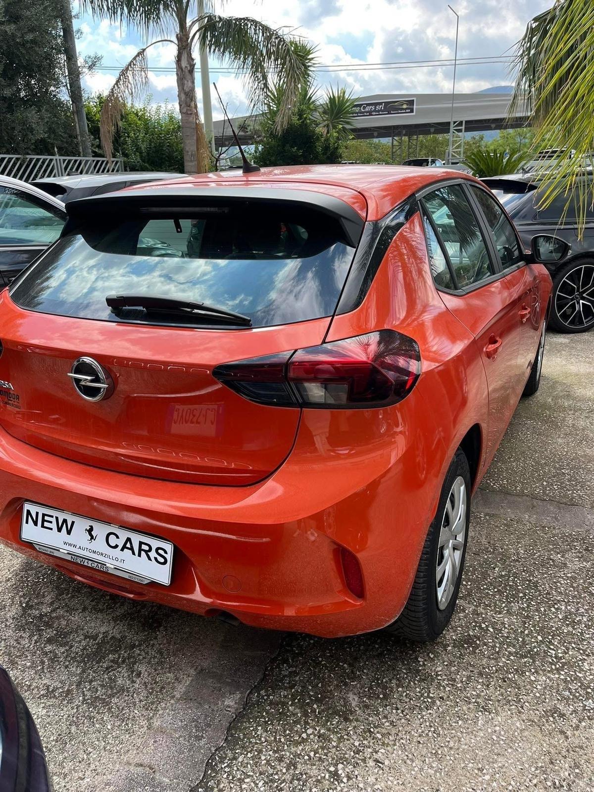 Opel Corsa 1.2