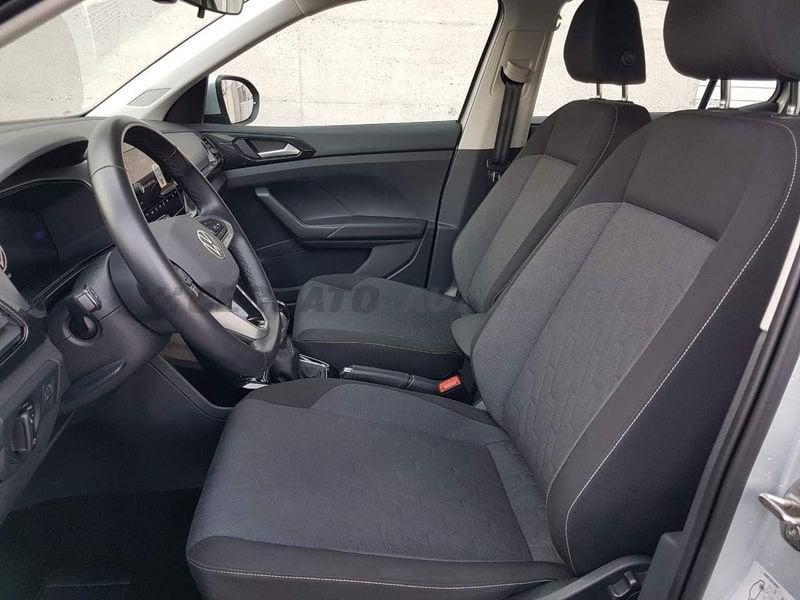 Volkswagen T-Cross T-Cross 1.0 tsi Life 95cv