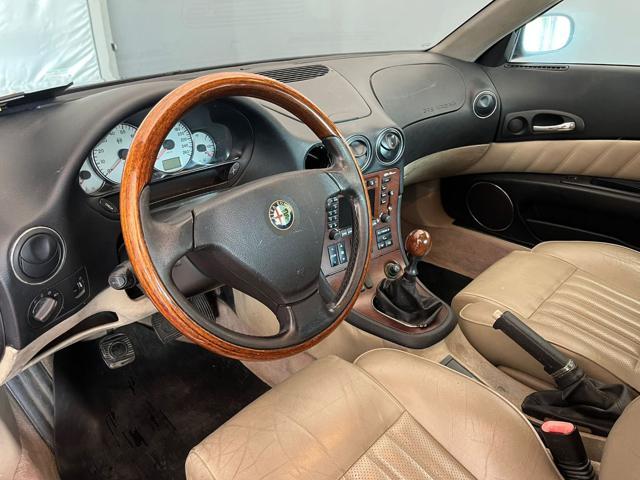 ALFA ROMEO 166 2.4 JTD cat Progression PER COMMERCIANTI