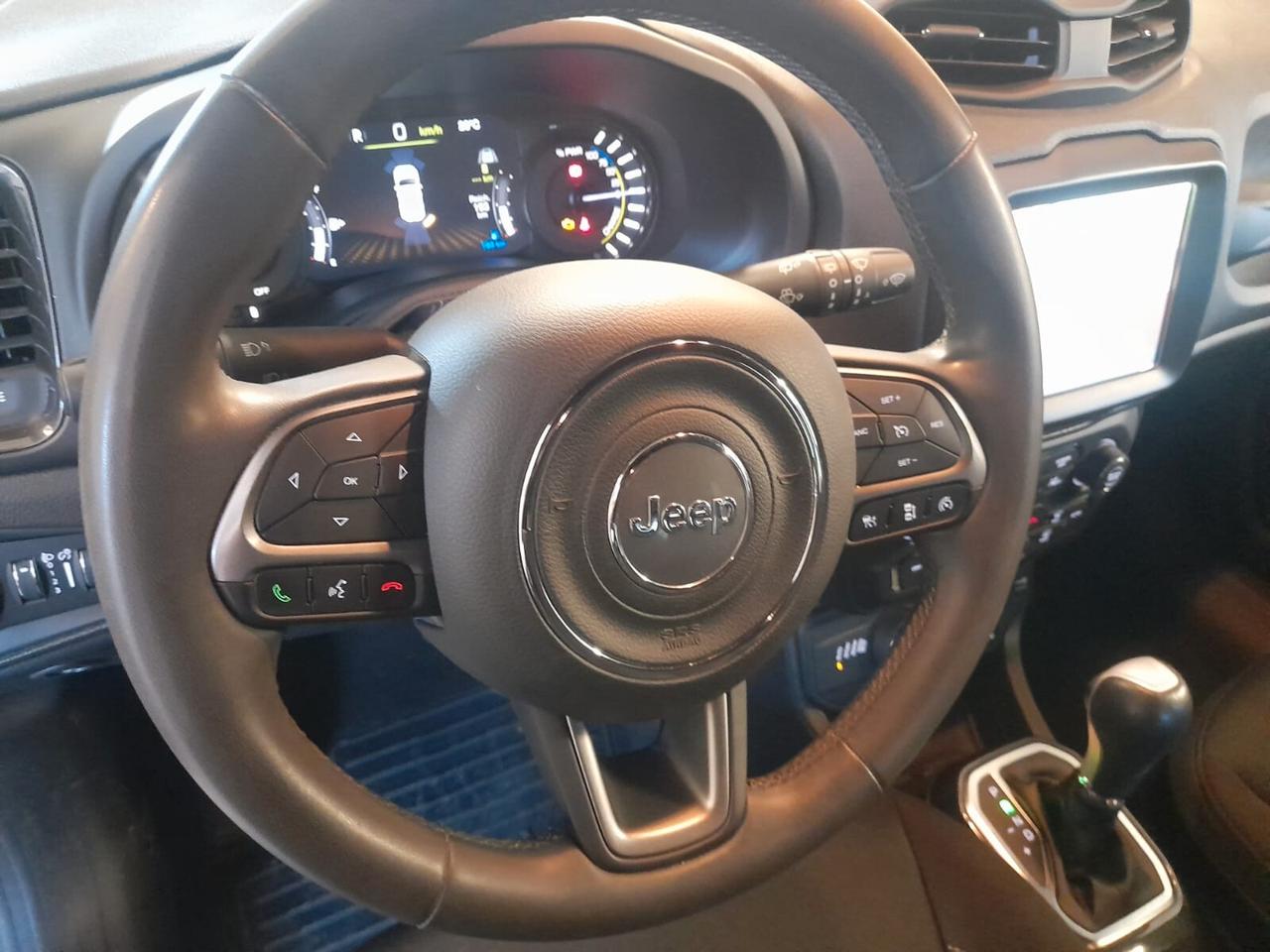 Jeep Renegade 1.3 T4 240CV PHEV 4xe AT6 S