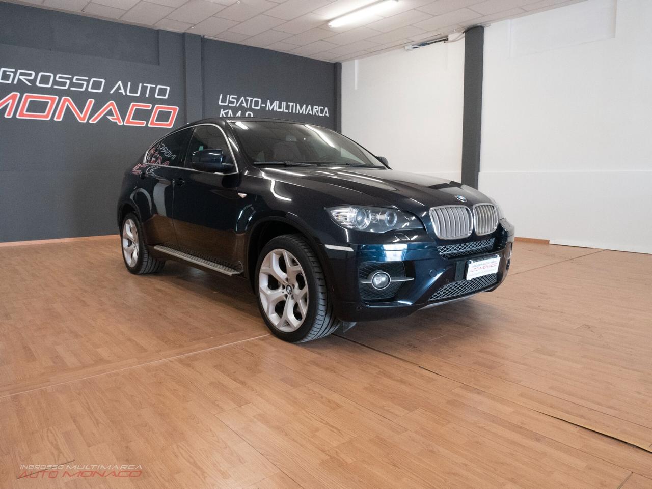 Bmw X6 xDrive35d Futura 2010