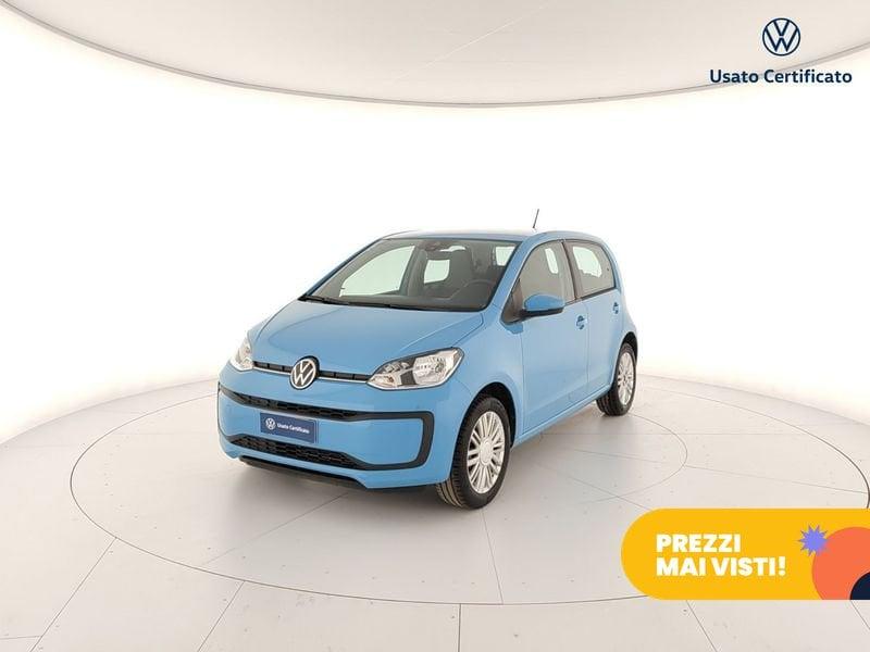 Volkswagen up! 1.0 5p. EVO move BlueMotion Technology