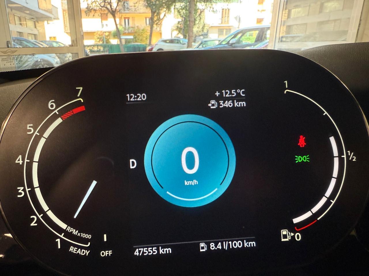 Mini 1.5 Cooper Resolute 5 porte