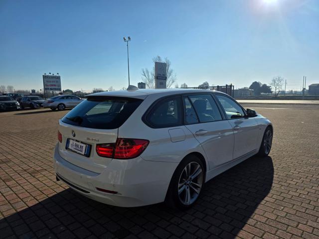 BMW 320 d Touring Sport