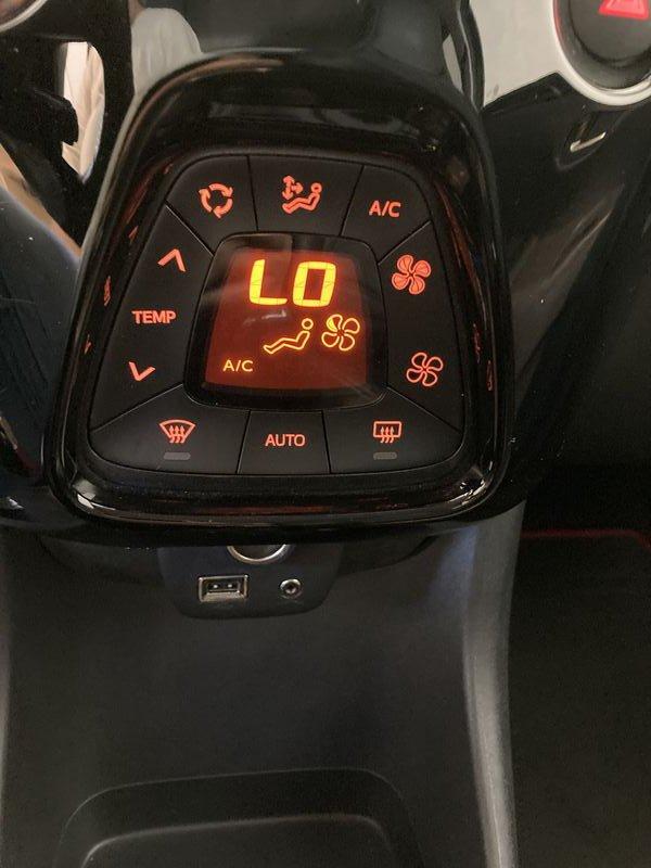 Toyota Aygo 1.0 VVT-i x-clusiv