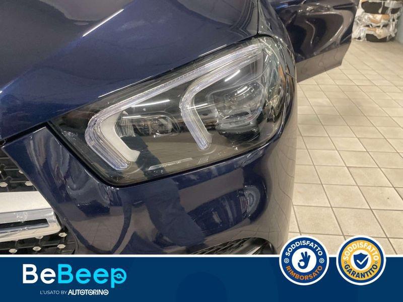 Mercedes-Benz GLE 300 D PREMIUM 4MATIC AUTO