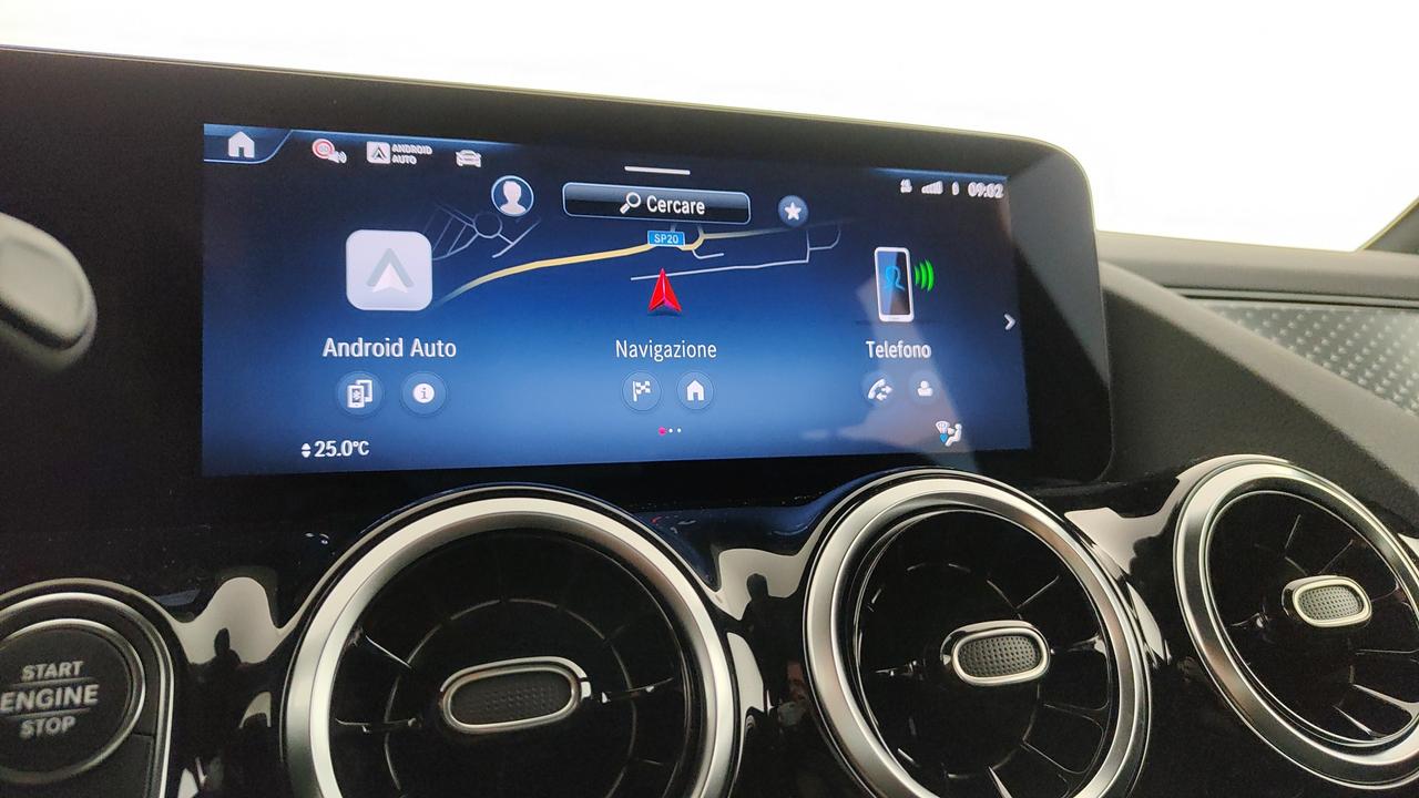 Mercedes-Benz B 180 d