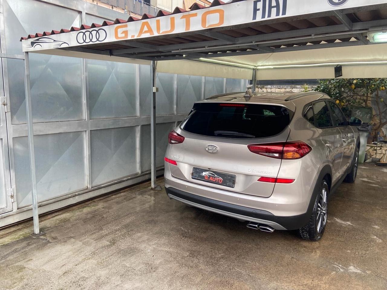 Hyundai Tucson 1.6 CRDi XPrime