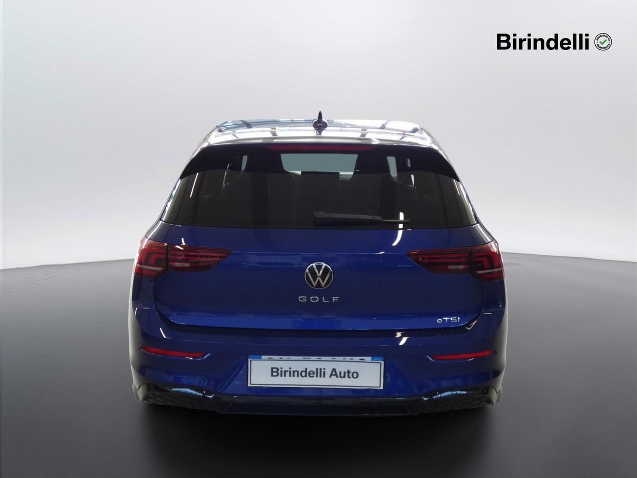VOLKSWAGEN Golf 8ª serie - Golf 1.5 eTSI 150 CV ACT DSG R-Line