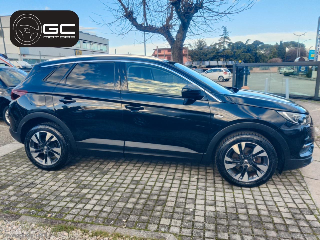 Opel Grandland X 1.5 diesel aut. Innovation