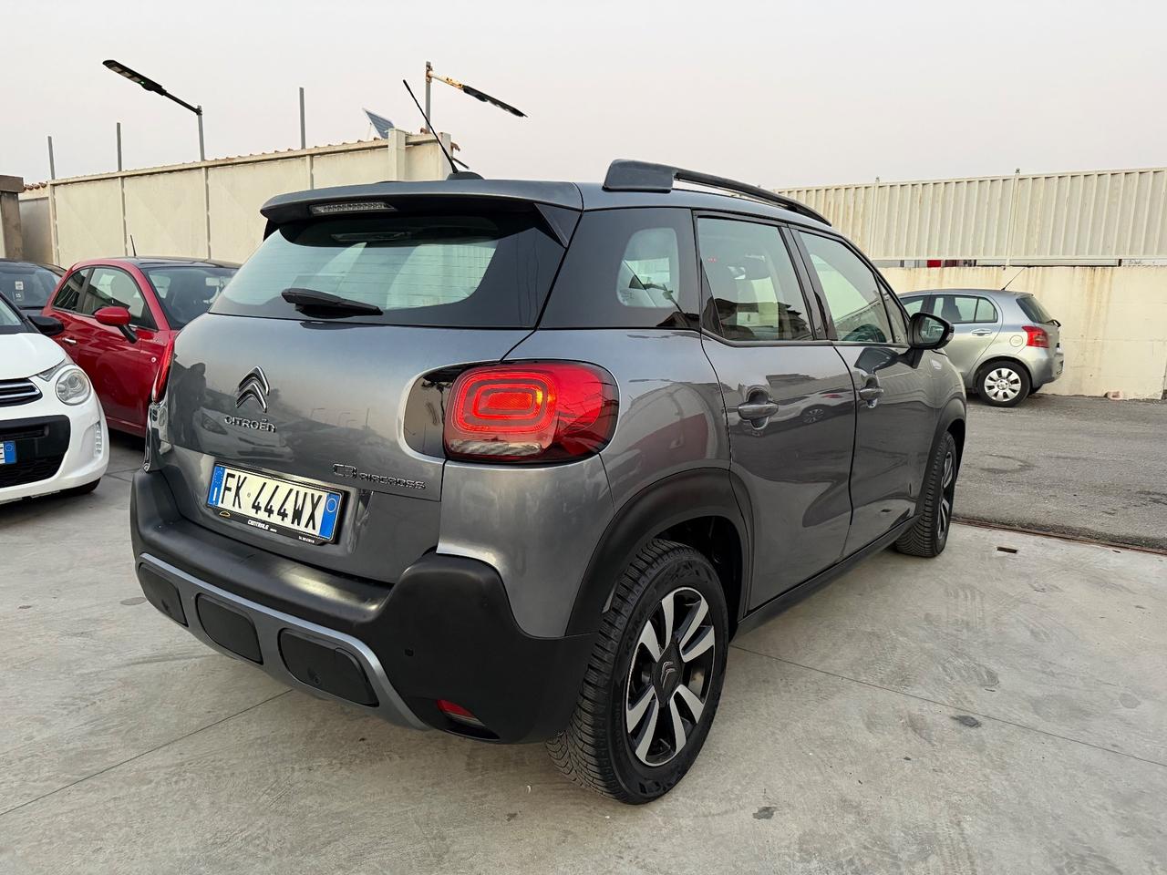 Citroen C3 Aircross BlueHDi 100 Shine