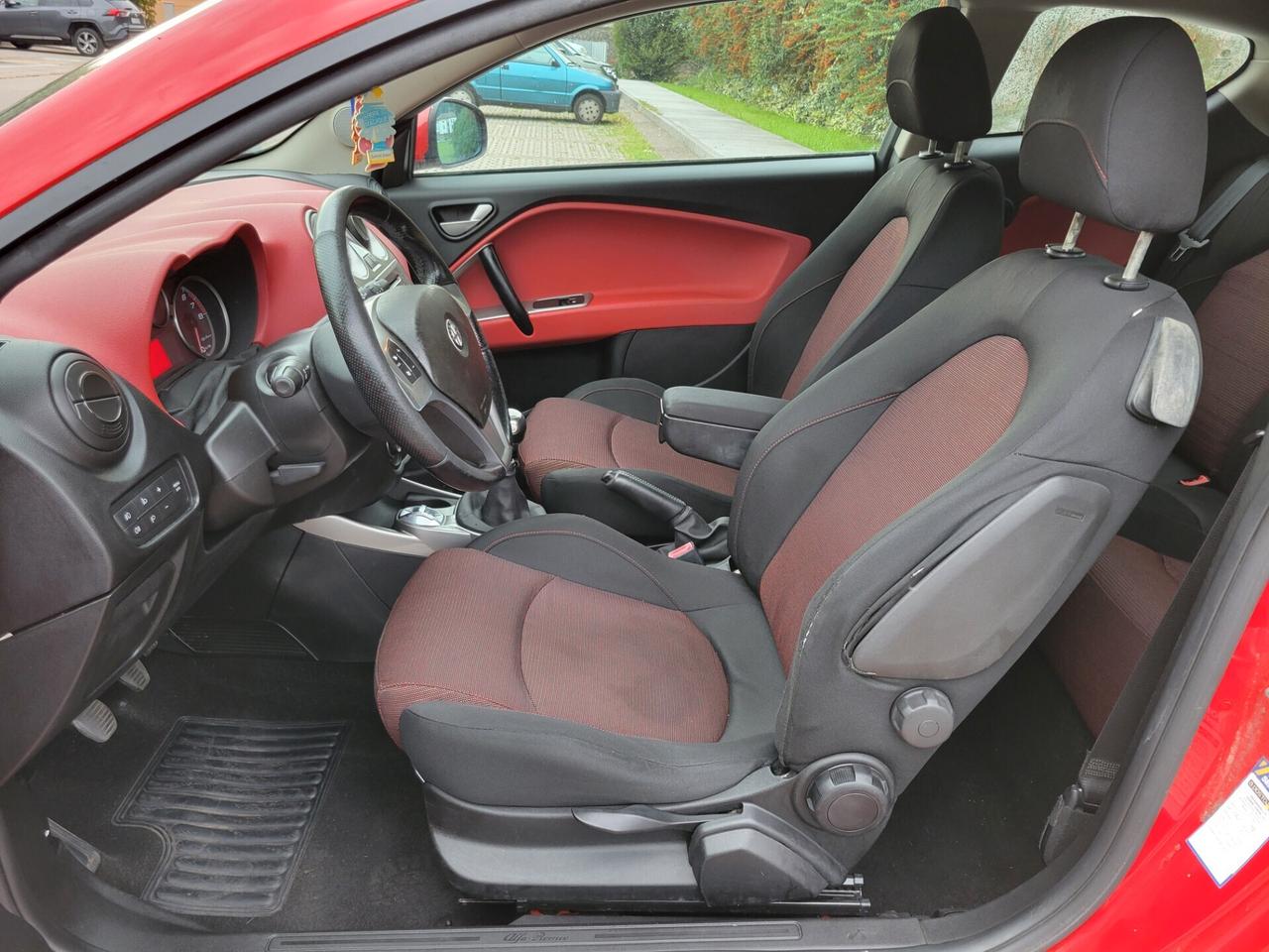 Alfa Romeo MiTo 1.4 78 CV NEOPATENTATI