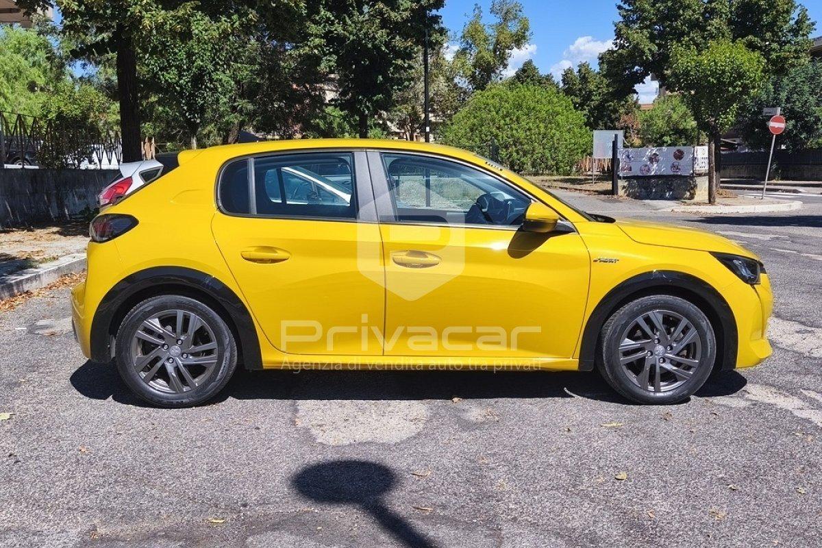 PEUGEOT 208 PureTech 100 Stop&Start 5 porte Allure