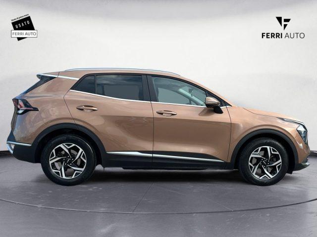 KIA Sportage 1.6 TGDi MHEV Business