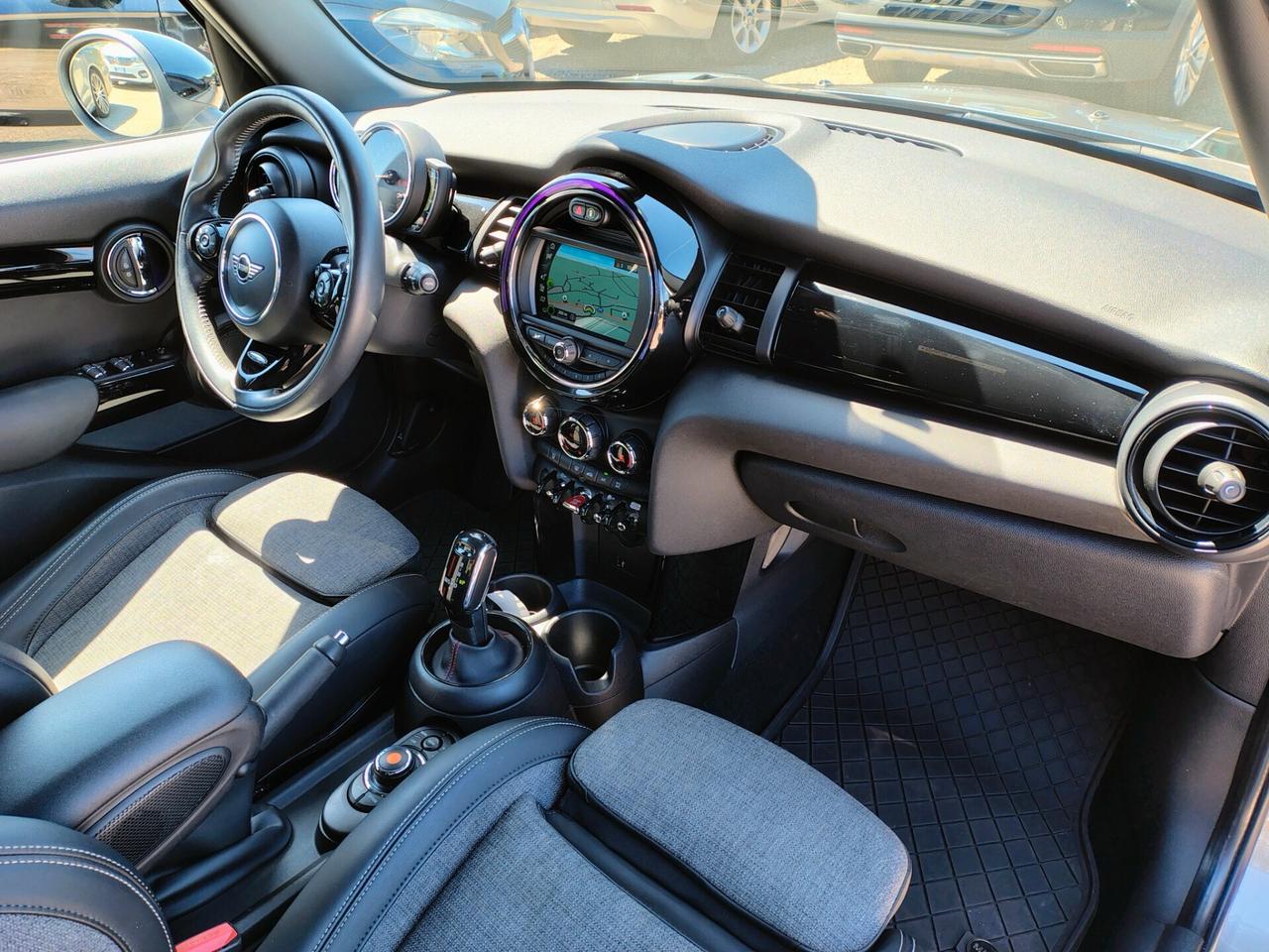 Mini Mini 2.0 Cooper SD aut. Hype