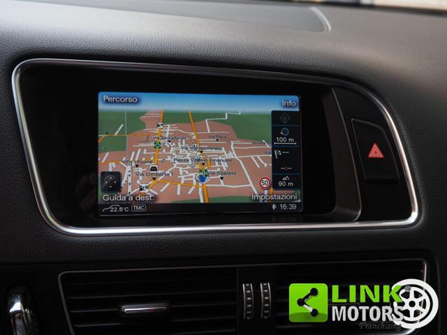 AUDI Q5 2.0 TDI 190 CV quattro S tr. Advanced Plus