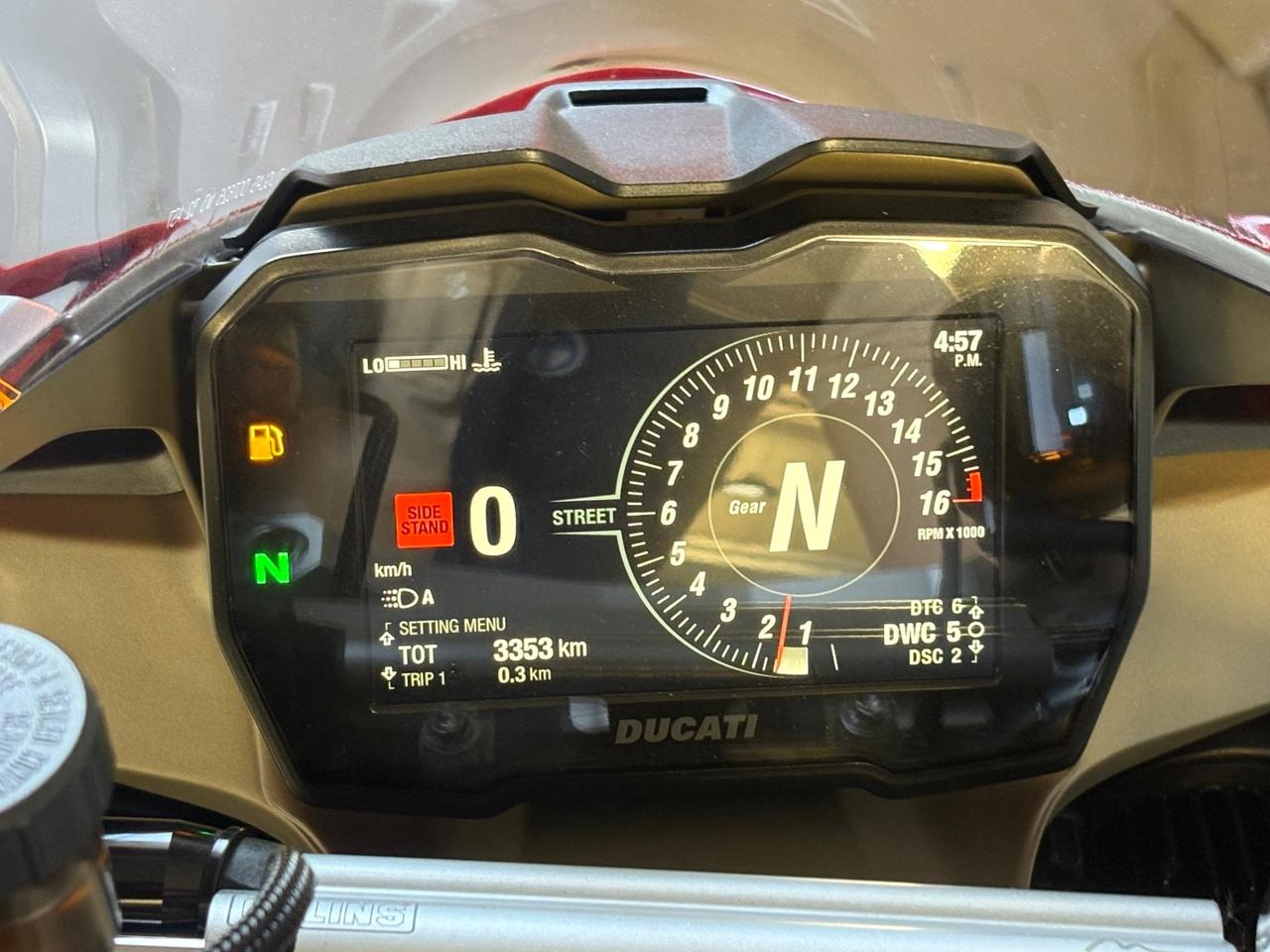 Ducati Panigale V4 S