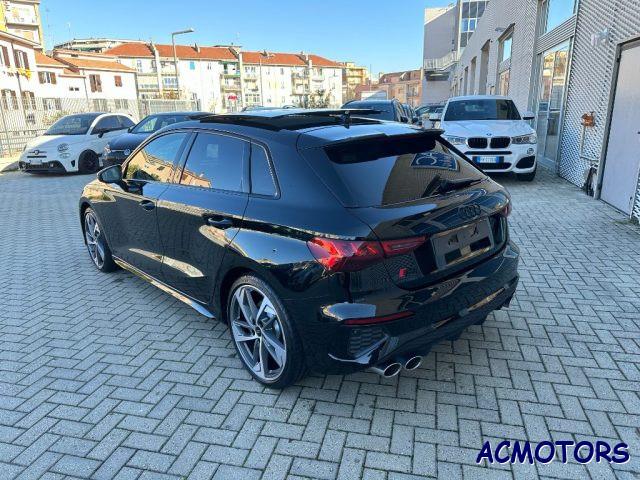 AUDI S3 SPB TFSI 310 CV quattro S tronic sport attitude