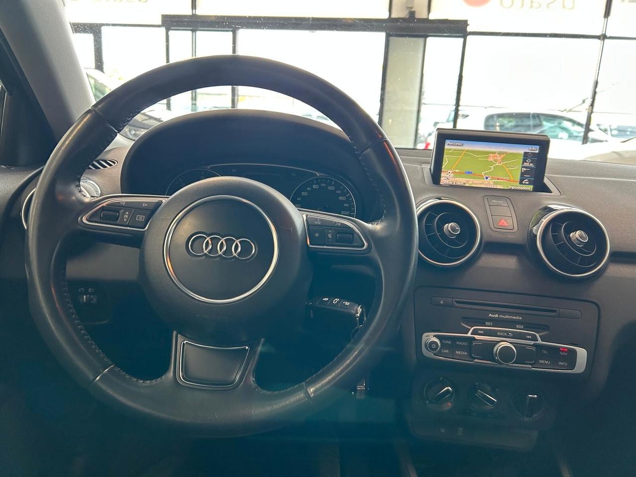 Audi A1 SPB AMBITION 1.6 TDI 90 CV 5mt