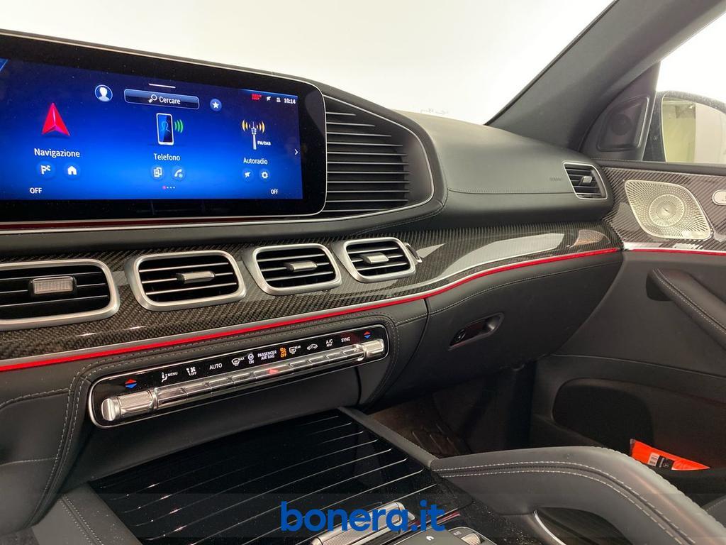 Mercedes GLE Coupe 53 AMG AMG Line Premium Plus 4Matic+ Speedshift TCT