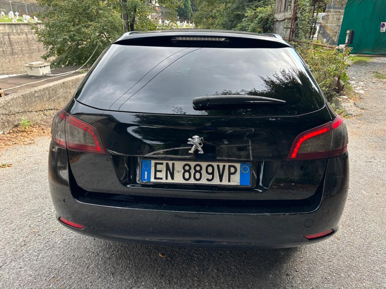 Peugeot 508 2.0 HDi 163CV SW Ciel Business