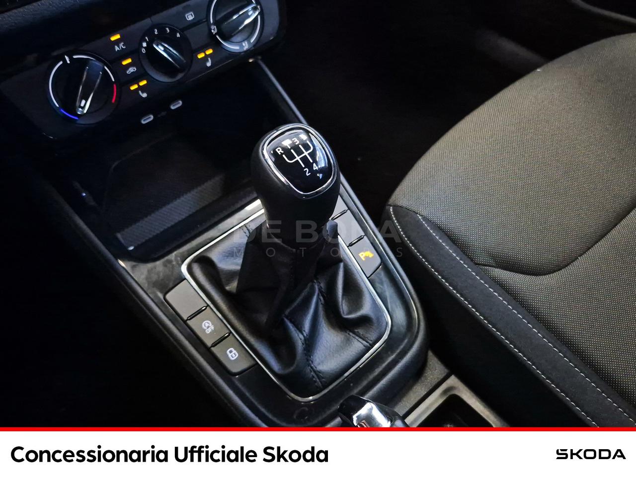 Skoda Fabia 1.0 mpi 130 edition 80cv